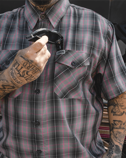 Monte Bamboo Short Sleeve