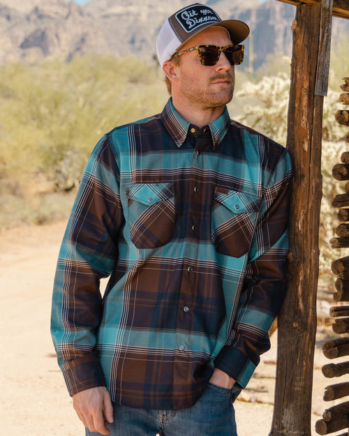 Morenci Flannel