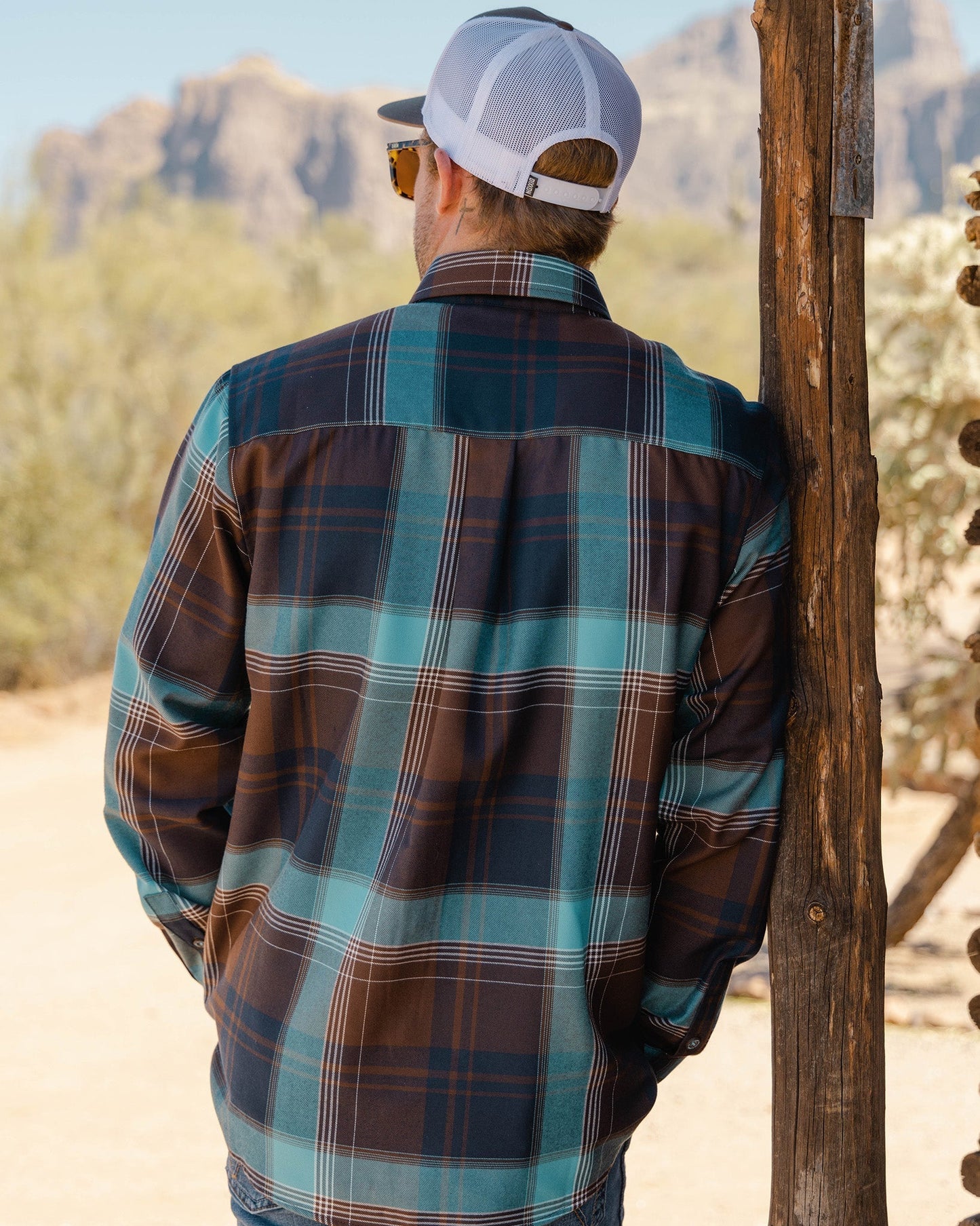 Morenci Flannel