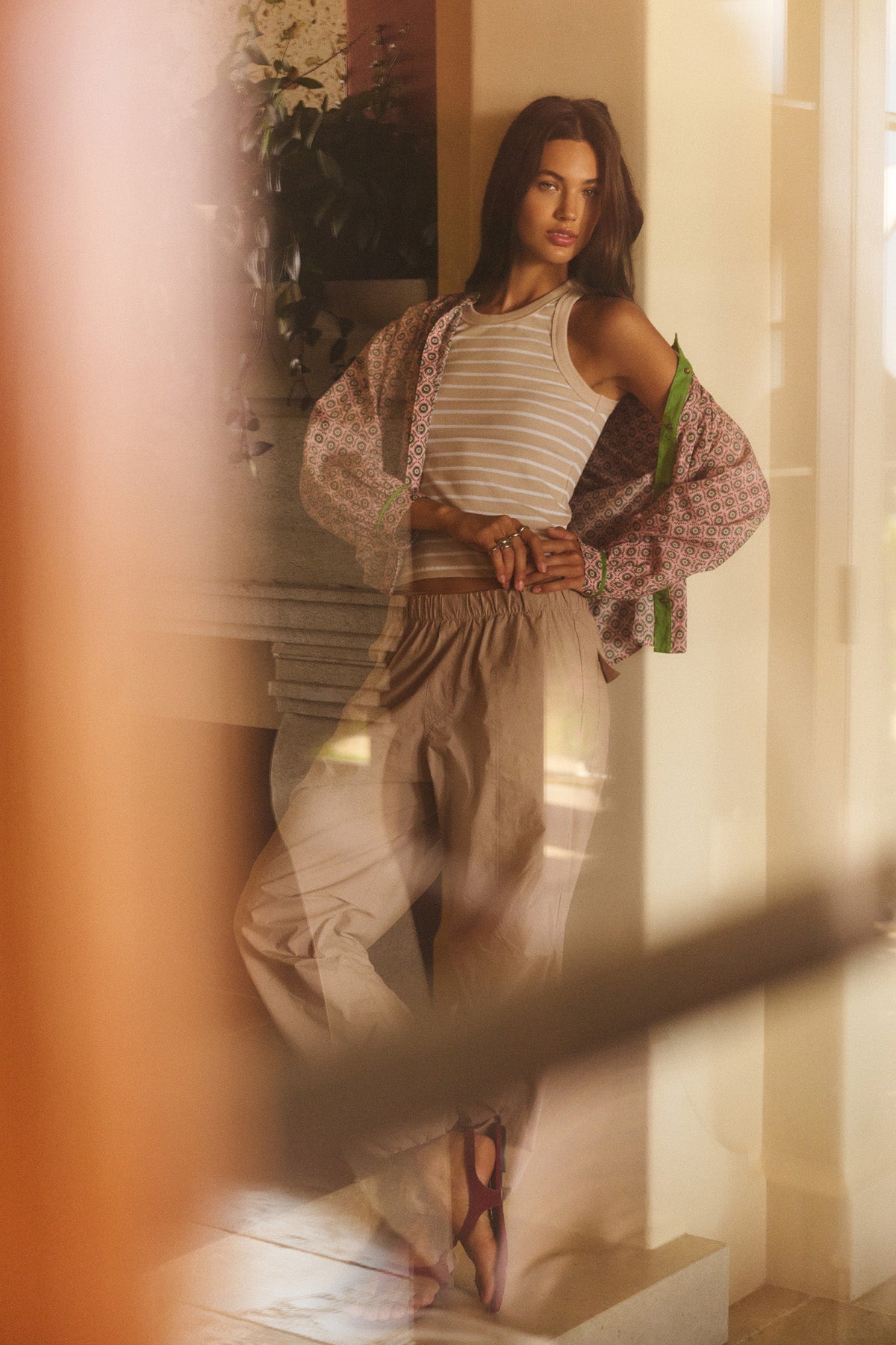 MORIE TANK TOP