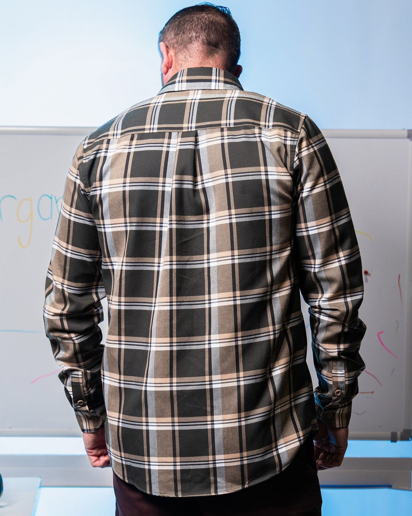 Mr. Kimble Flannel
