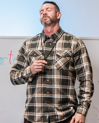 Mr. Kimble Flannel