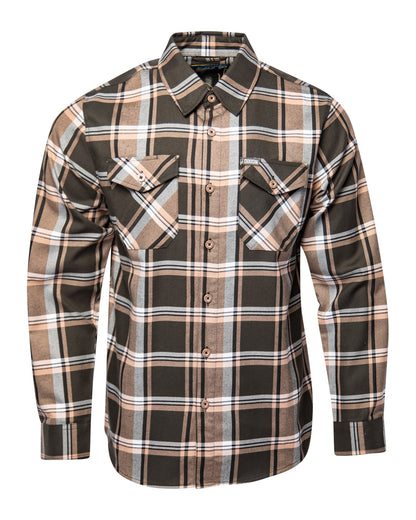 Mr. Kimble Flannel