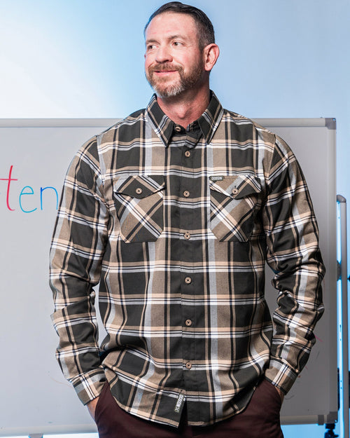 Mr. Kimble Flannel