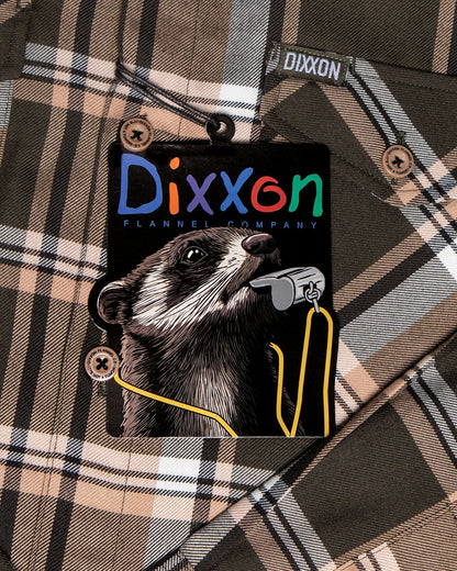 Mr. Kimble Flannel