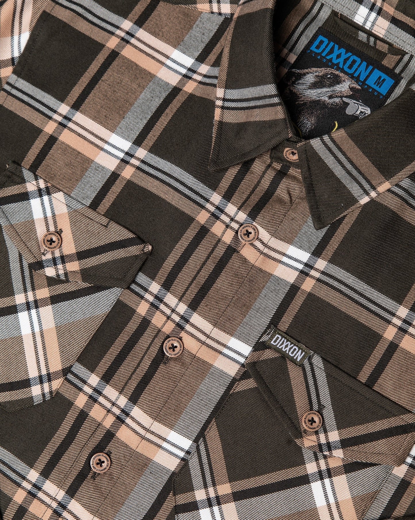 Mr. Kimble Flannel