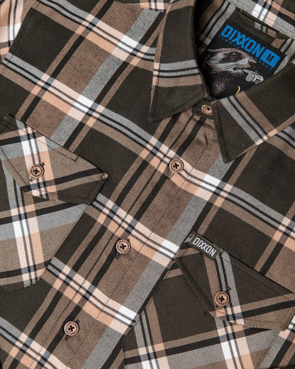 Mr. Kimble Flannel