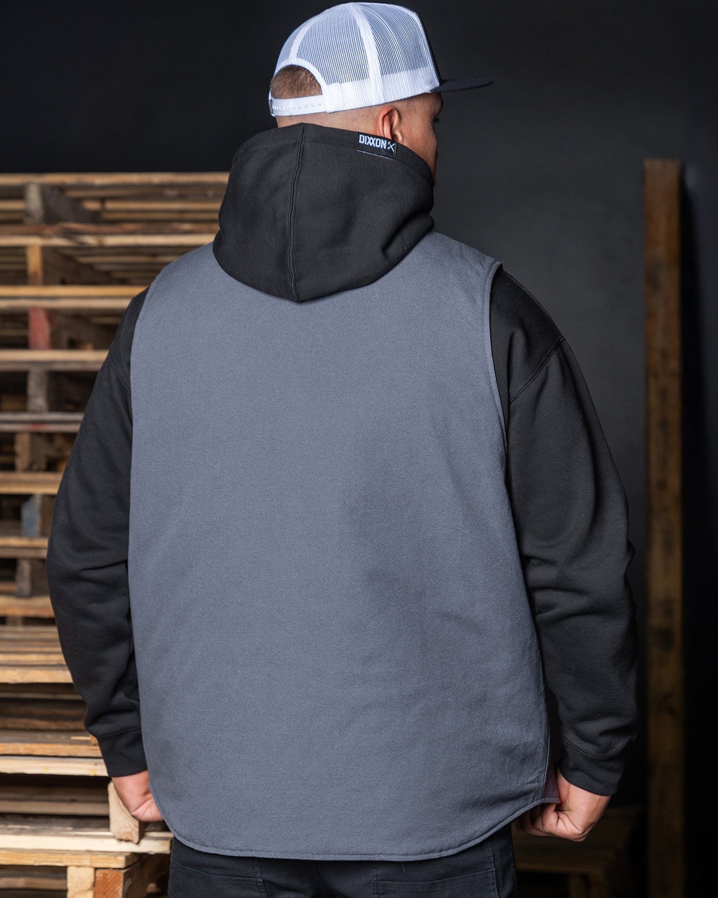 Murked Work Vest