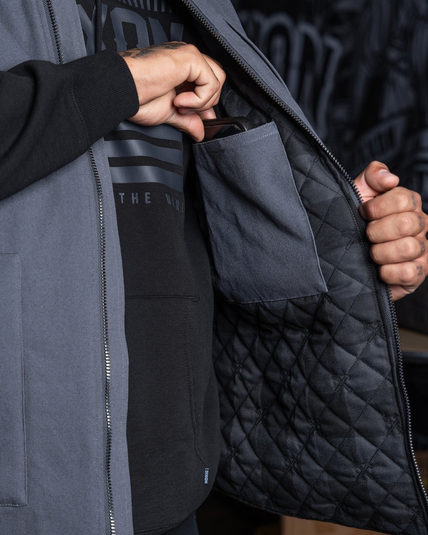 Murked Work Vest