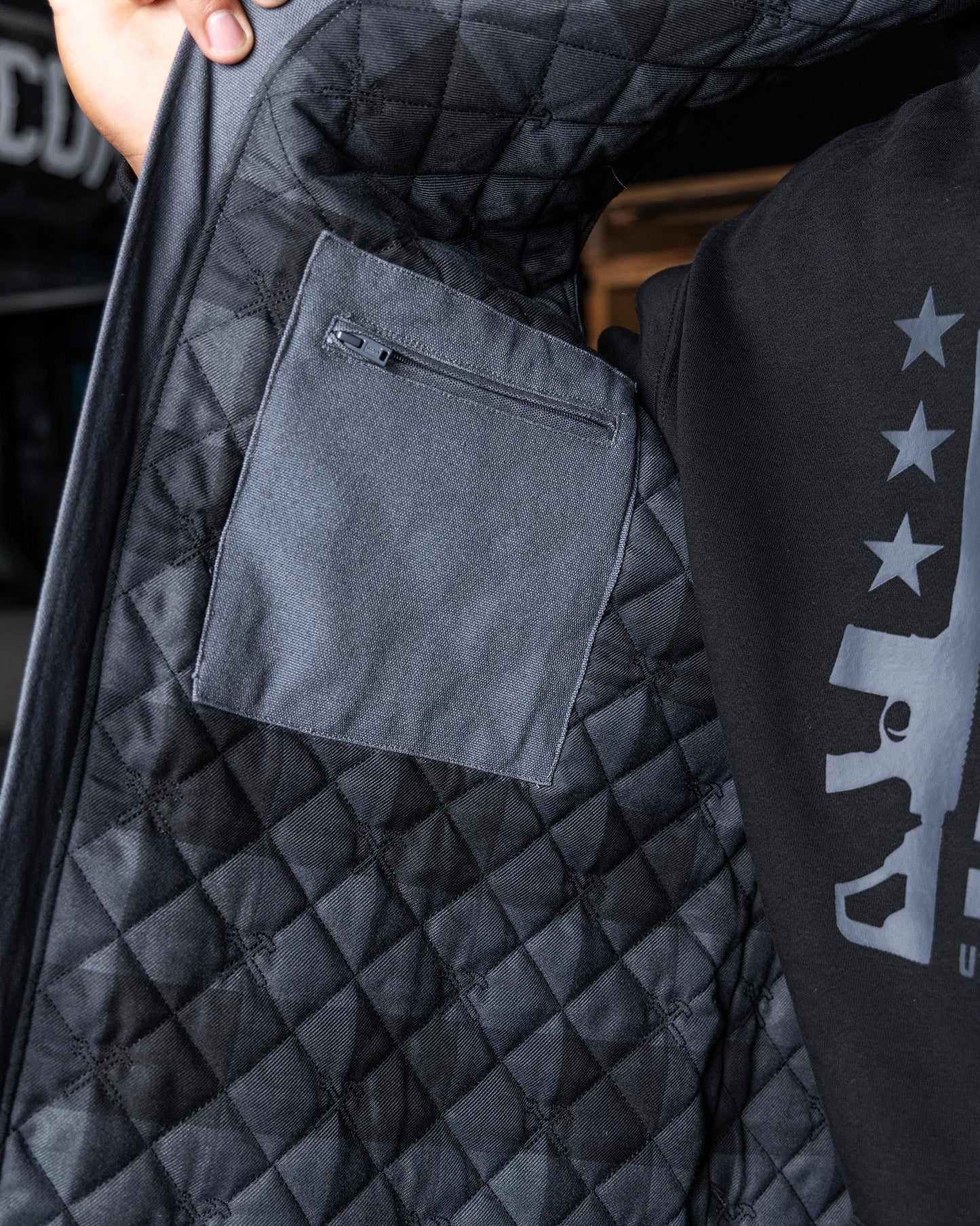 Murked Work Vest