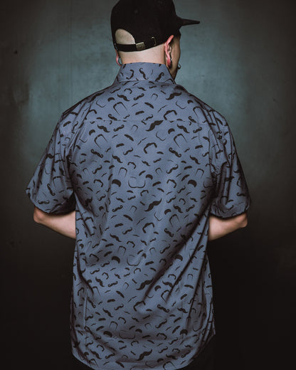 Mustache Ride Party Shirt