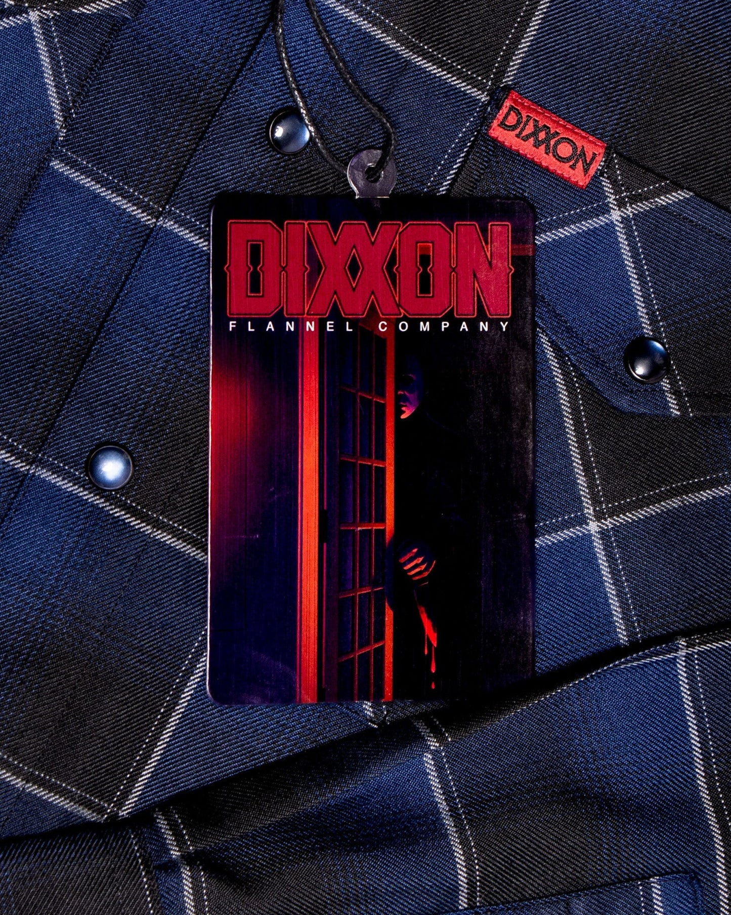 Myers 2.0 Flannel - 13 Years of Flannels