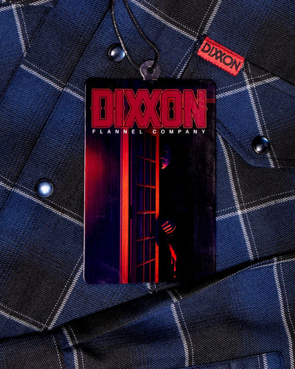 Myers 2.0 Flannel - 13 Years of Flannels