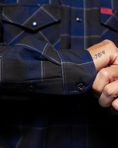 Myers 2.0 Flannel - 13 Years of Flannels
