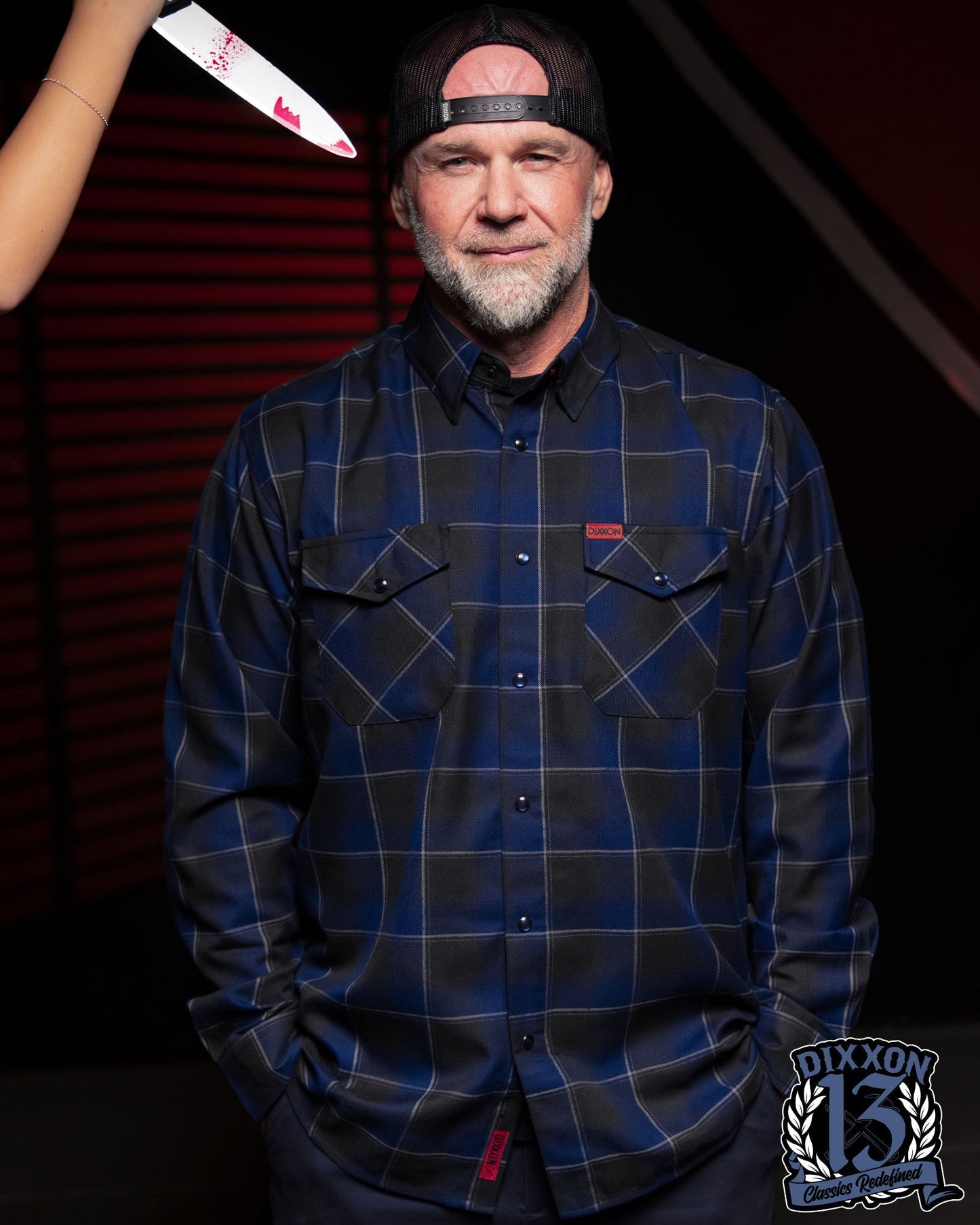 Myers 2.0 Flannel - 13 Years of Flannels