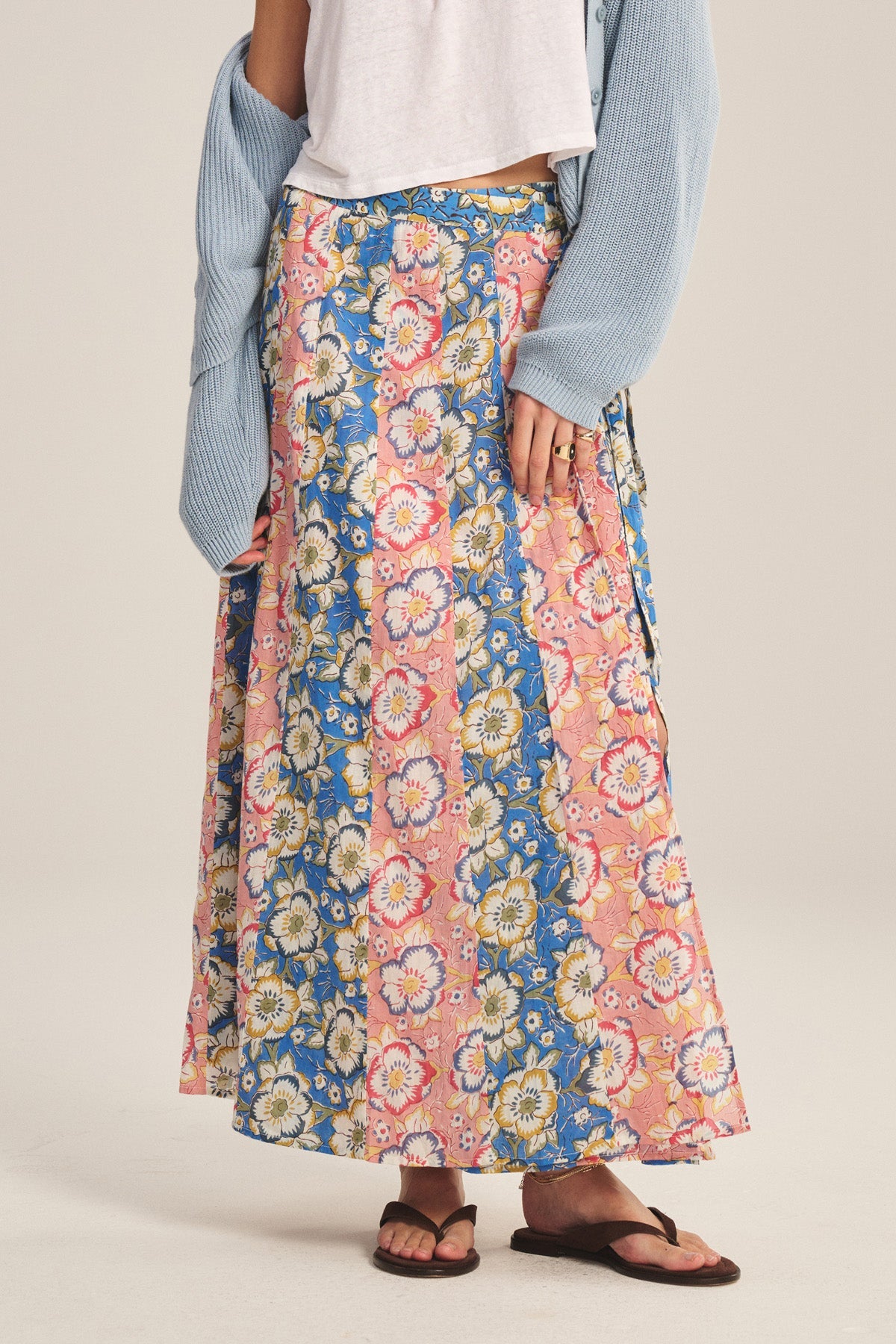 NICOLETTE SKIRT