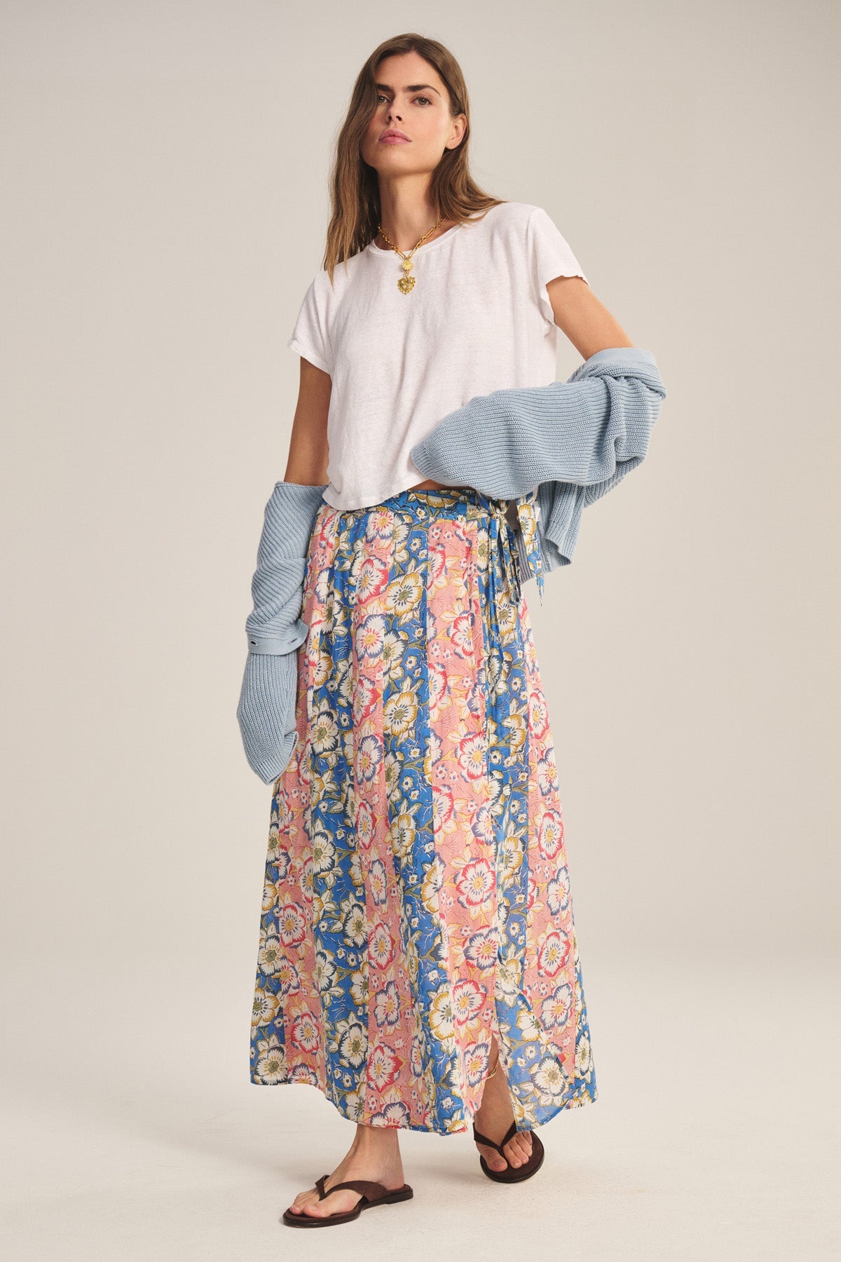NICOLETTE SKIRT