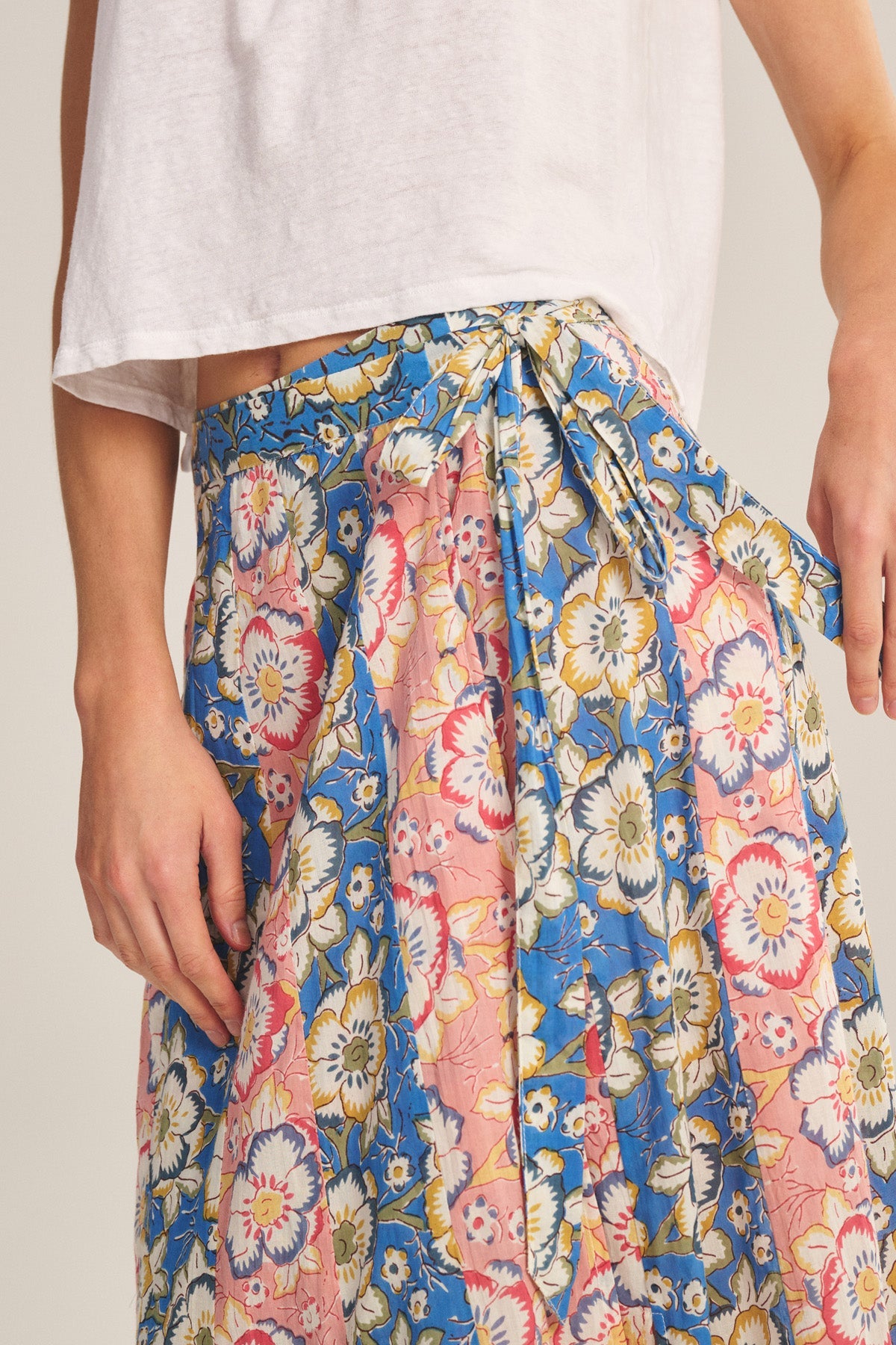 NICOLETTE SKIRT