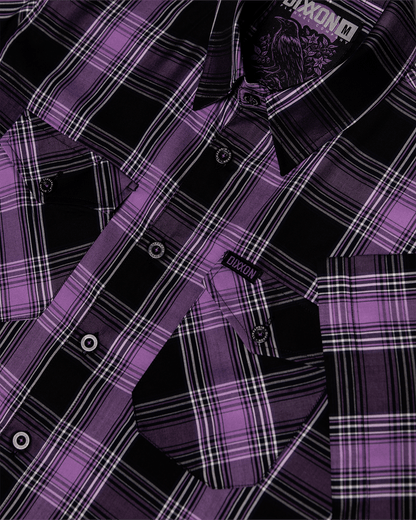 Night Fall Bamboo Short Sleeve
