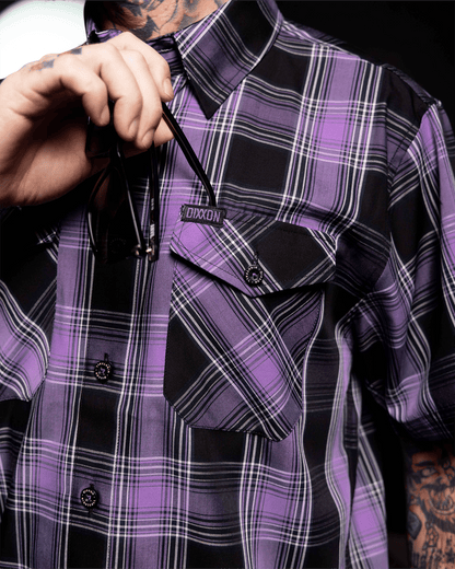 Night Fall Bamboo Short Sleeve