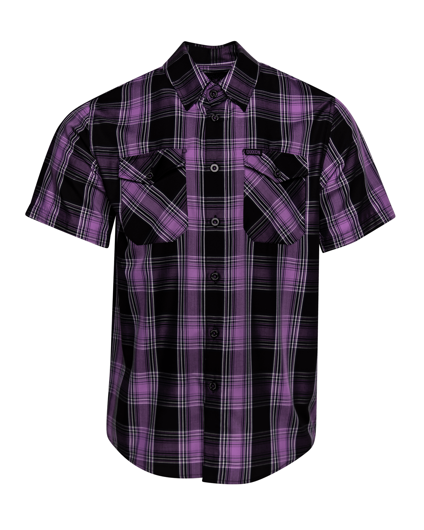 Night Fall Bamboo Short Sleeve