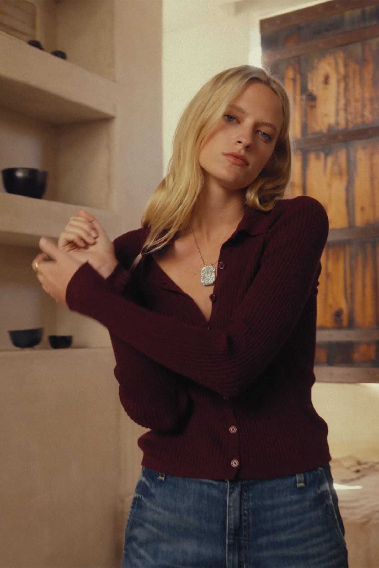 NIKKI CARDIGAN