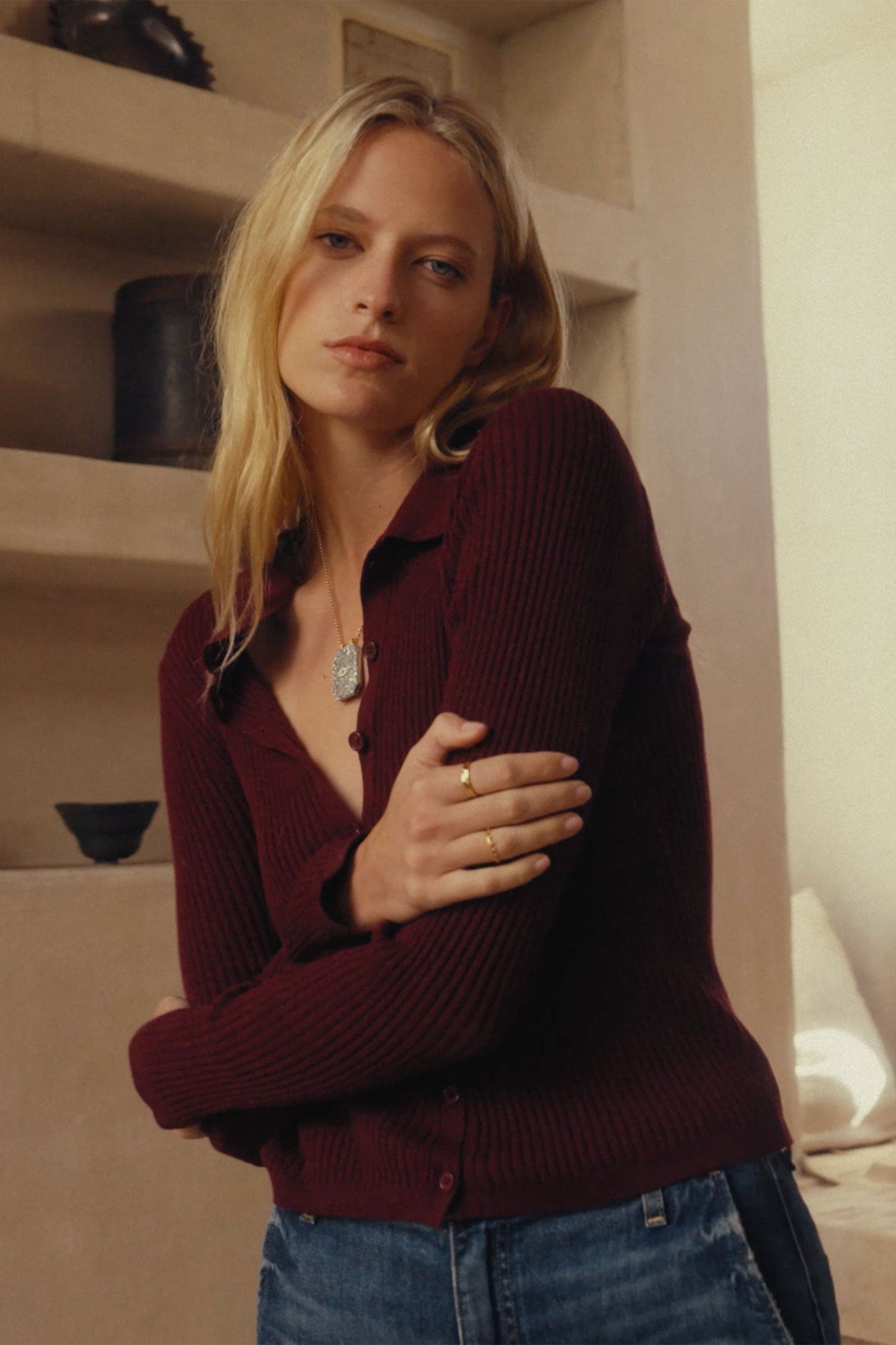 NIKKI CARDIGAN
