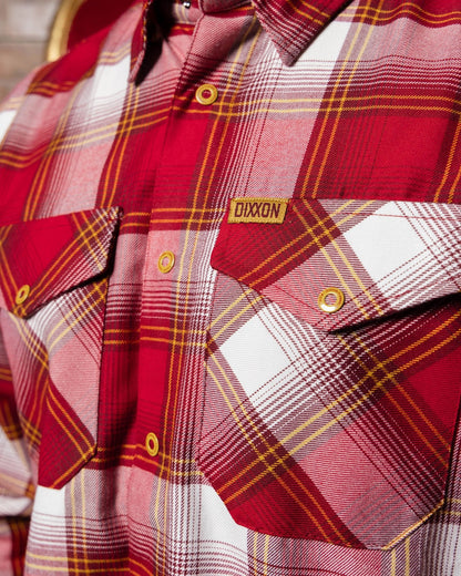 Noel Flannel