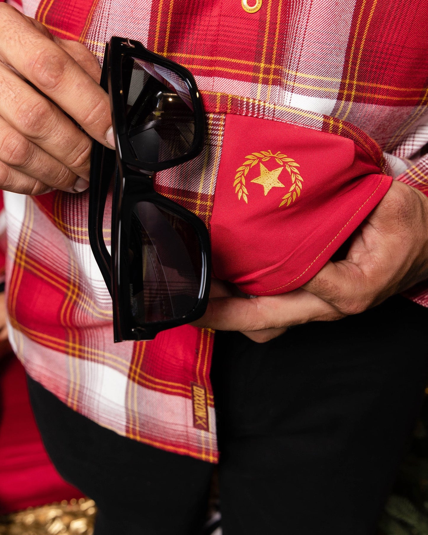 Noel Flannel