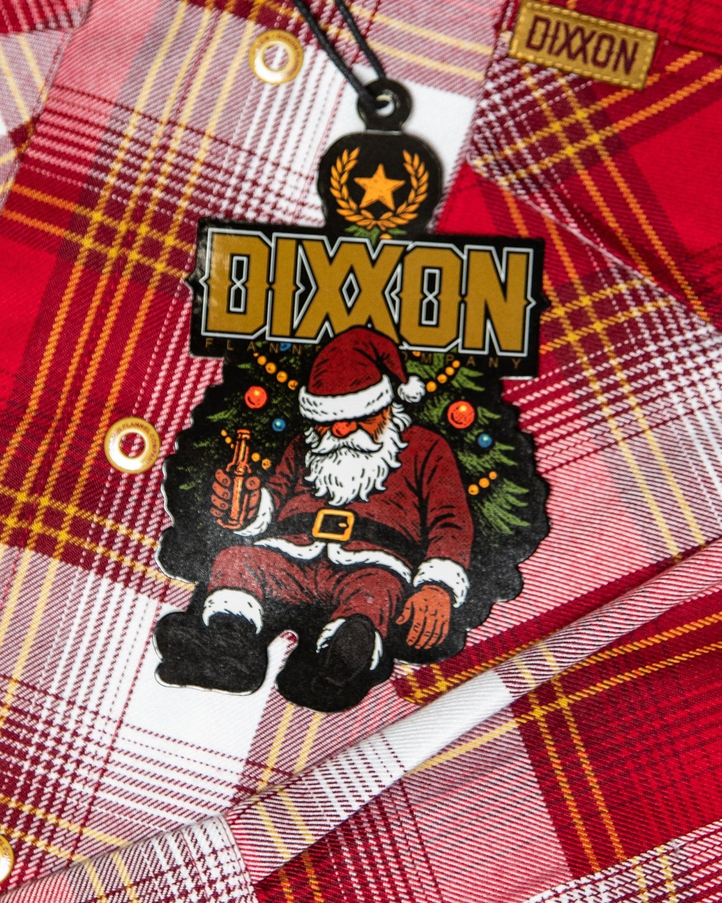 Noel Flannel