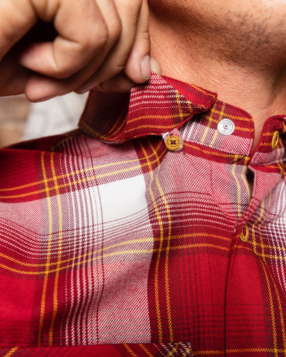 Noel Flannel