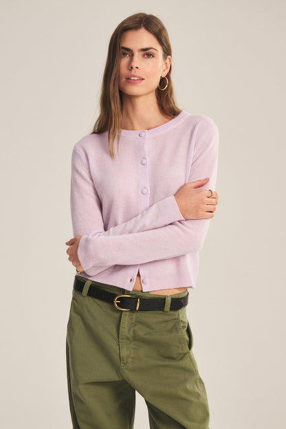 NOLIE CASHMERE CARDIGAN