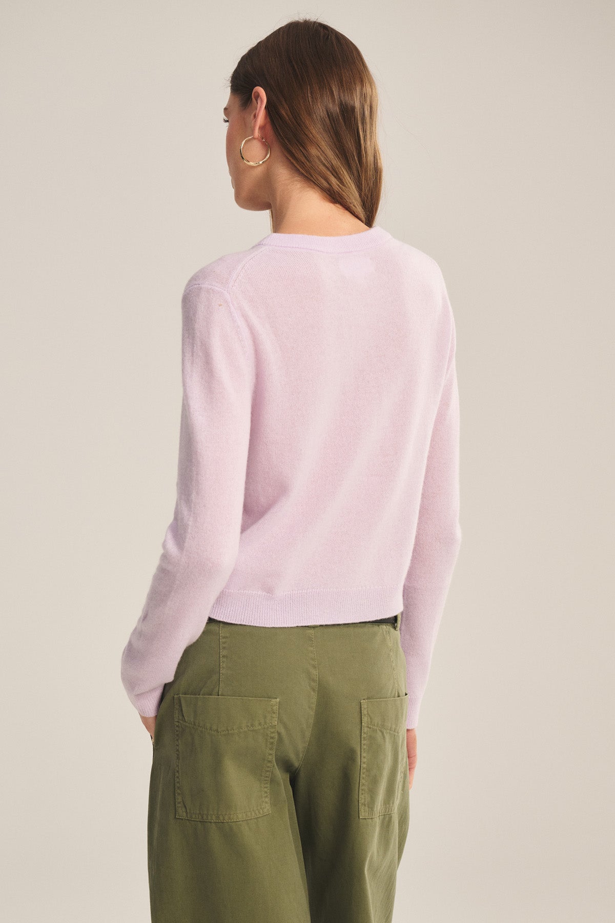 NOLIE CASHMERE CARDIGAN