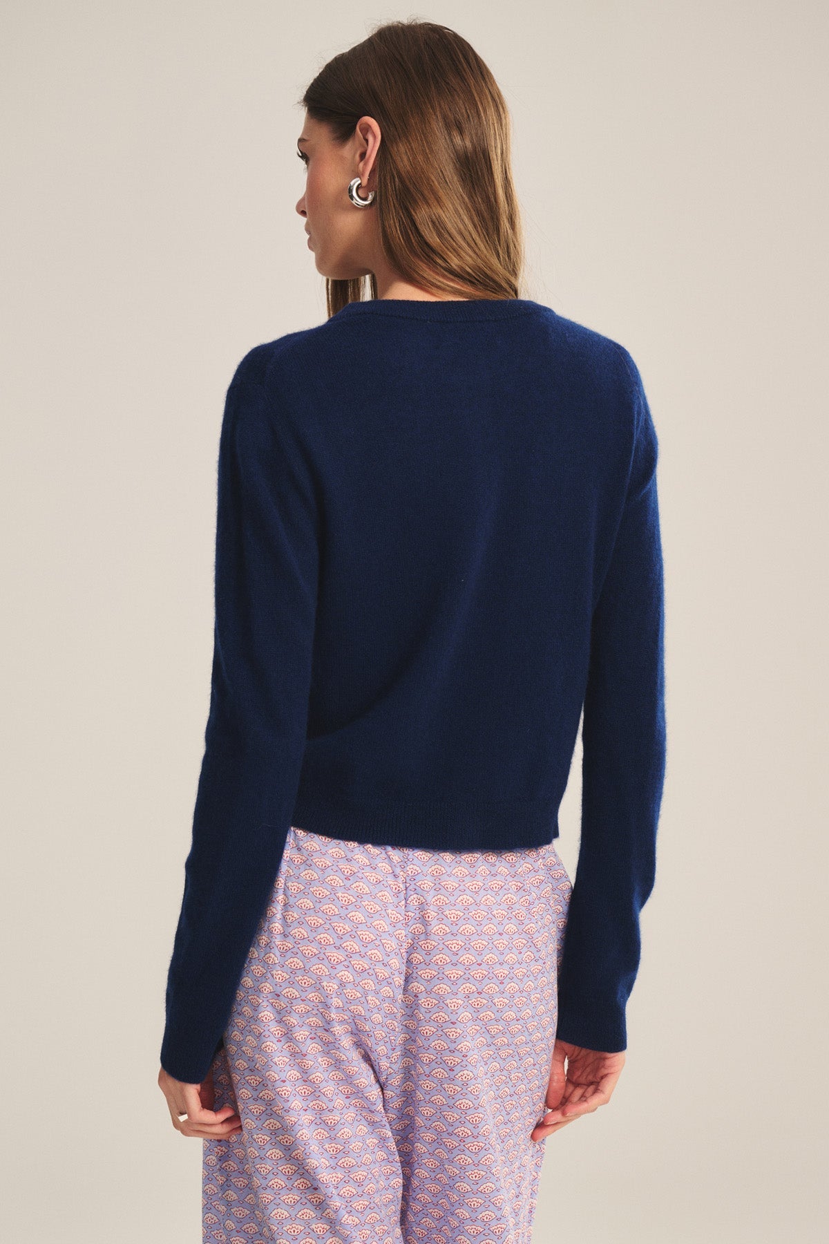 NOLIE CASHMERE CARDIGAN