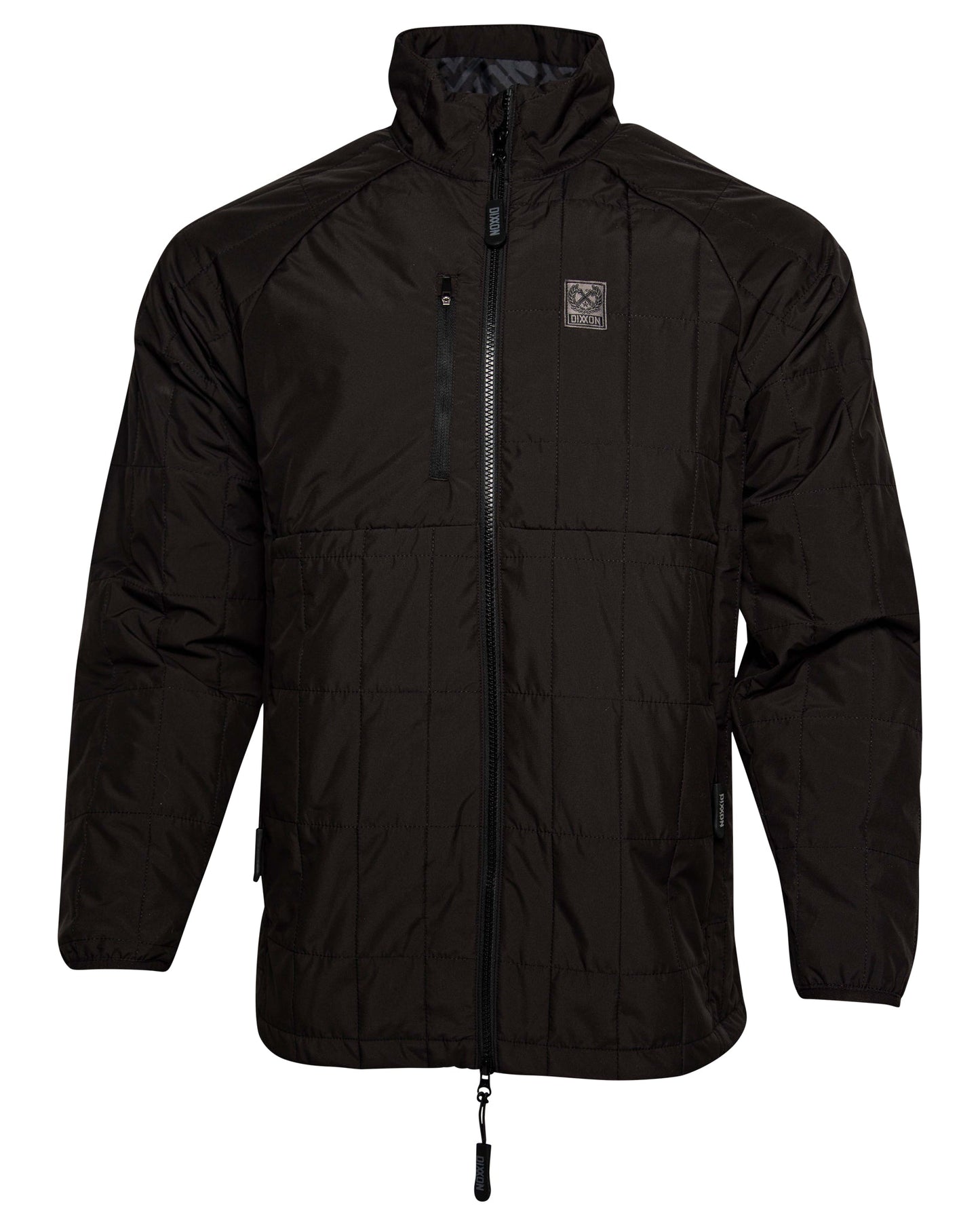 Nomad Puffer Jacket - Black