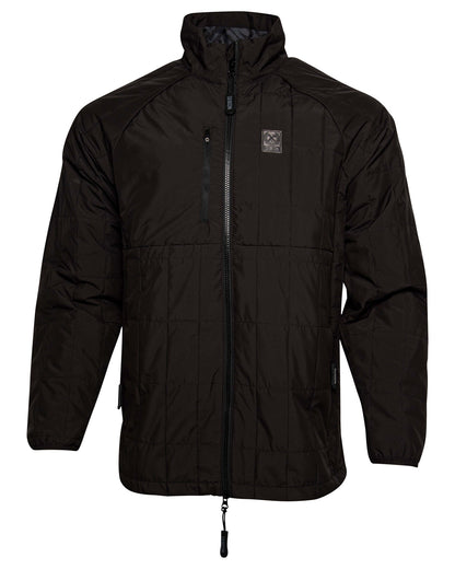 Nomad Puffer Jacket - Black