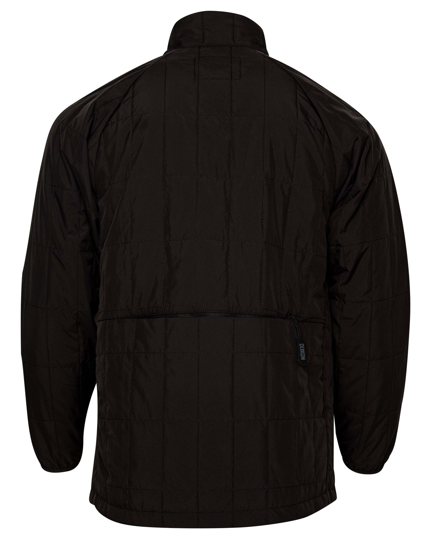 Nomad Puffer Jacket - Black