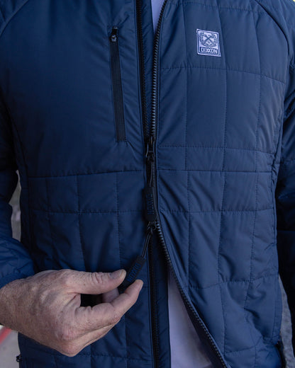 Nomad Puffer Jacket - Navy