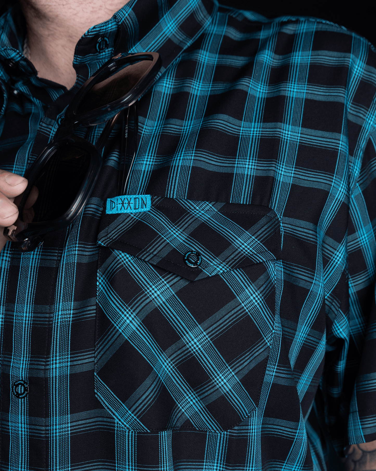 Nordic Short Sleeve Bamboo