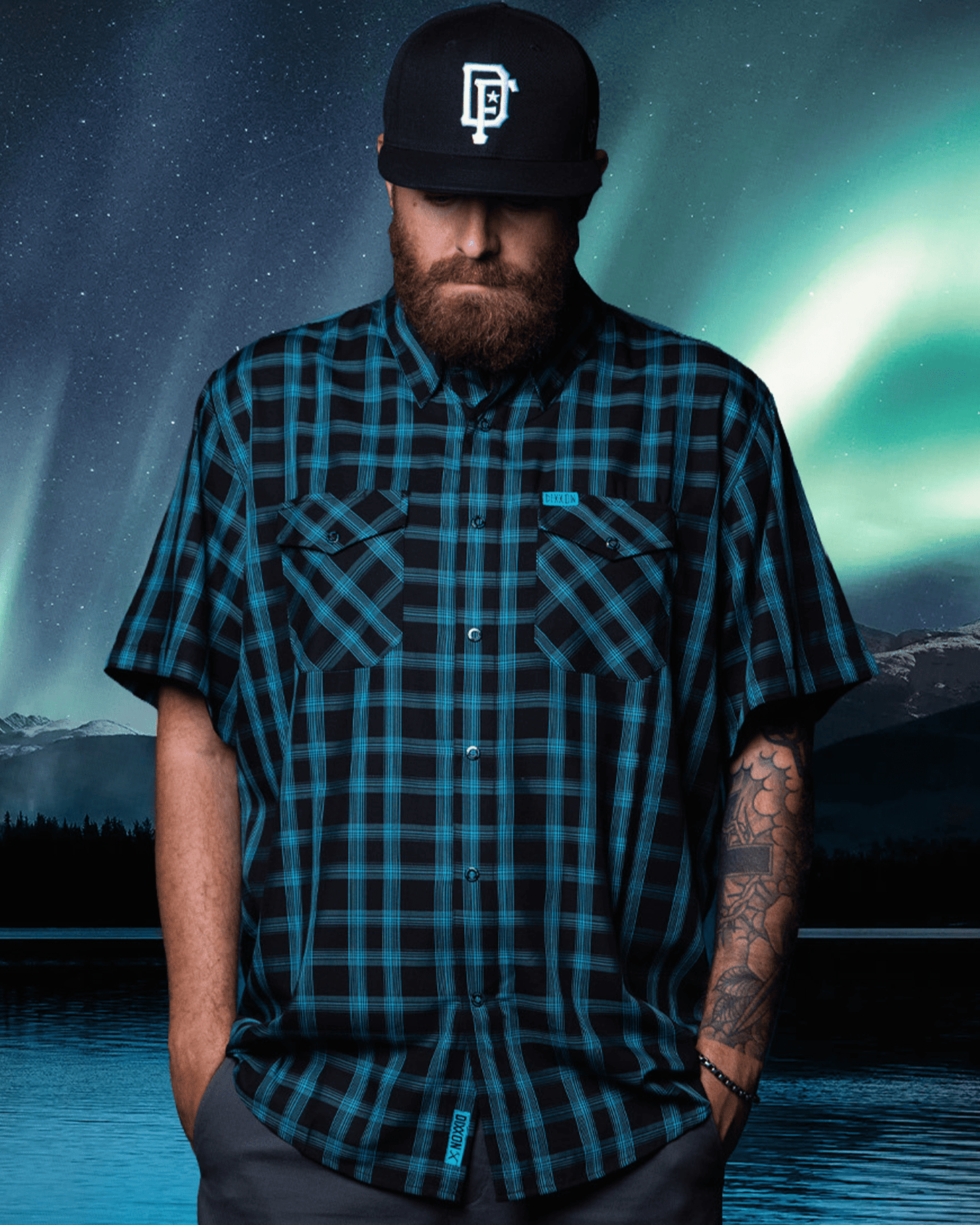 Nordic Short Sleeve Bamboo