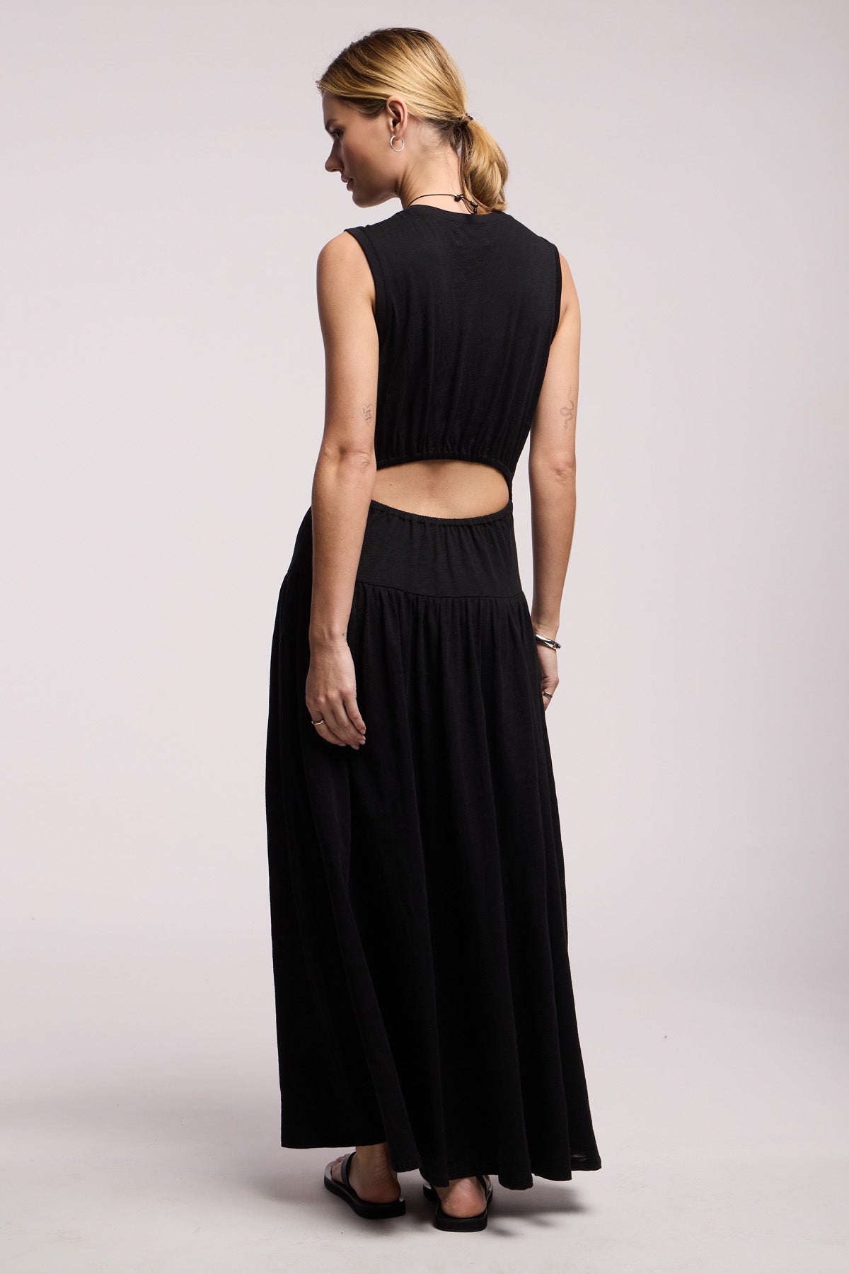LUNETTA DRESS