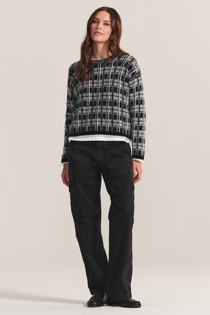 LACEY SWEATER