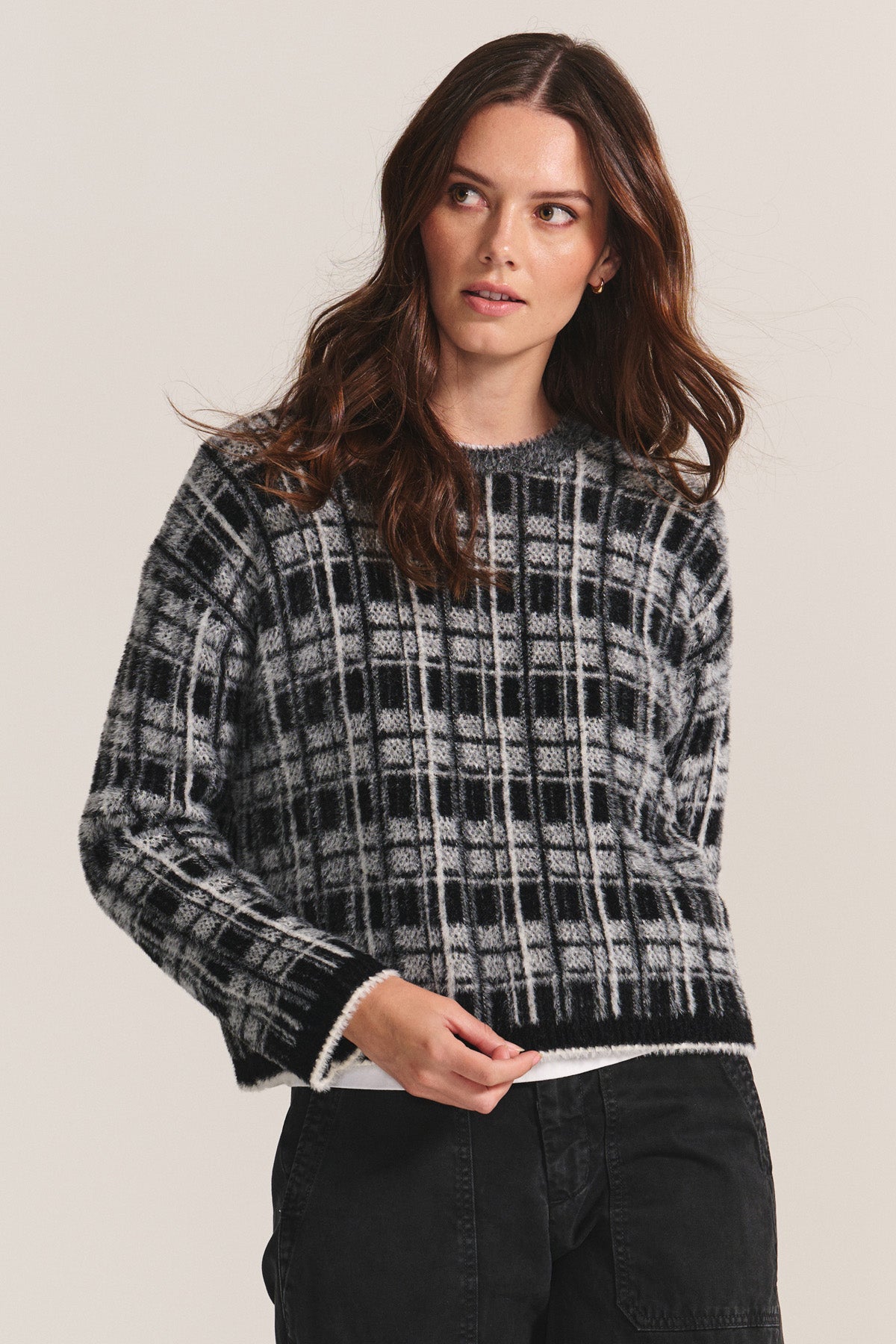 LACEY SWEATER