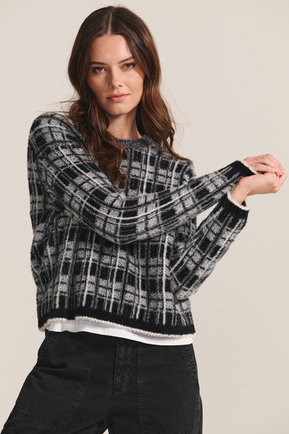 LACEY SWEATER