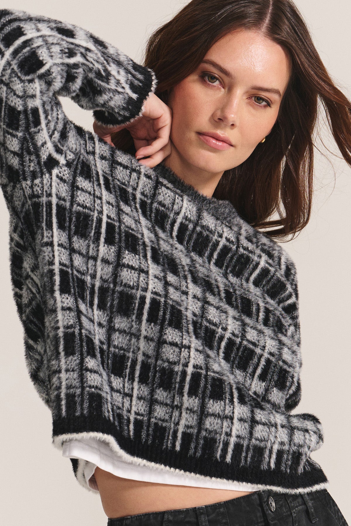 LACEY SWEATER