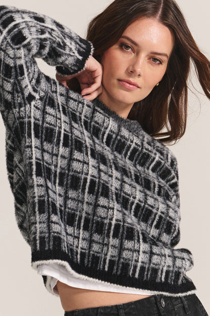 LACEY SWEATER