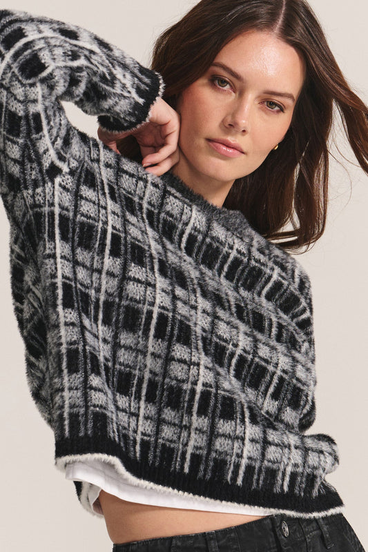 LACEY SWEATER