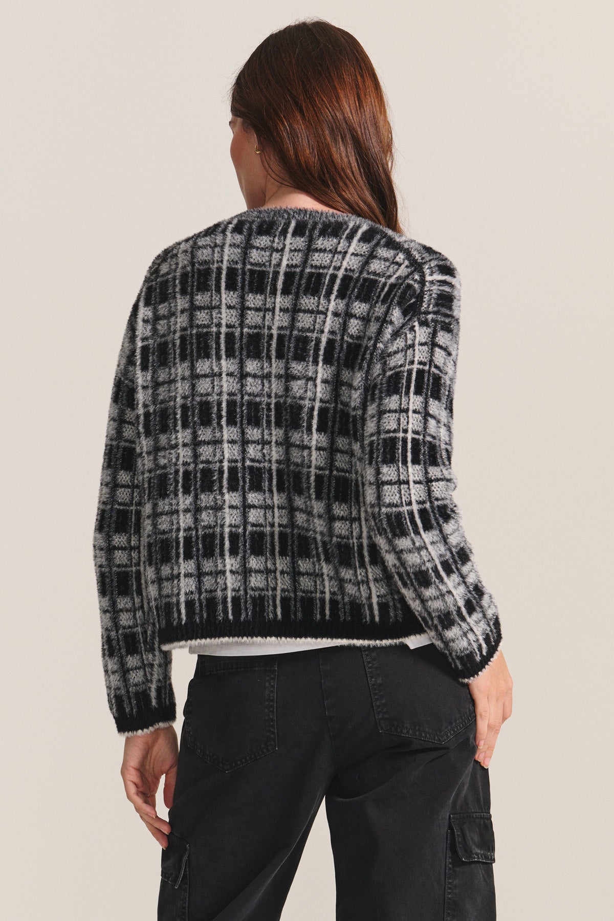 LACEY SWEATER