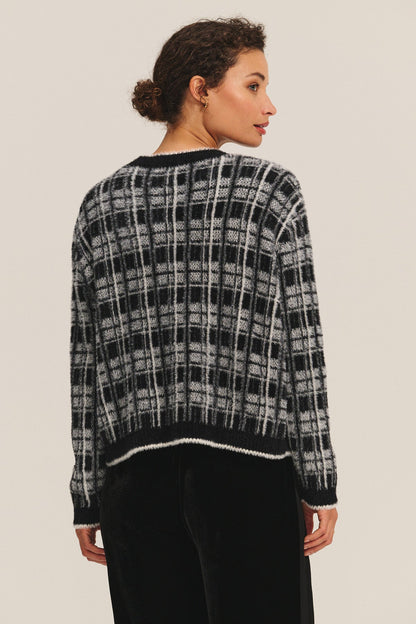 WANDA CARDIGAN