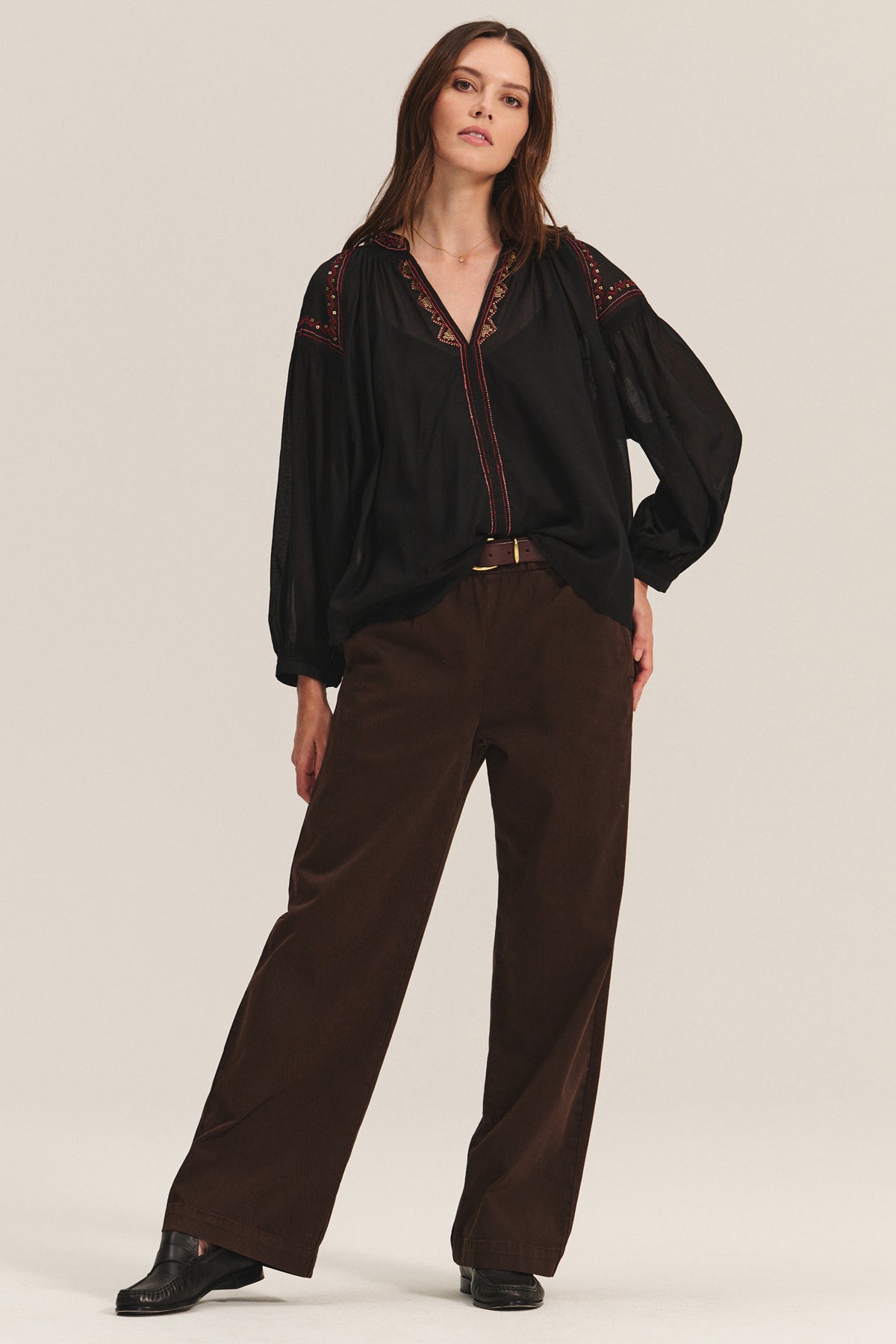 BRIDGET TOP